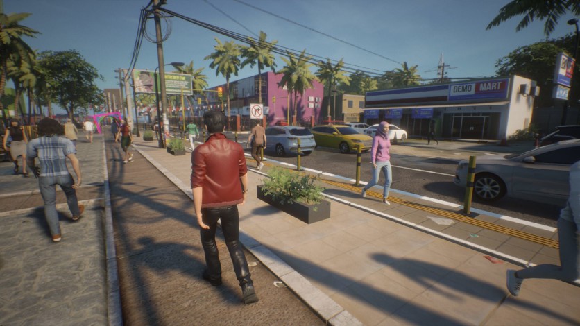 Captura de pantalla 3 - Troublemaker 2: Beyond Dream