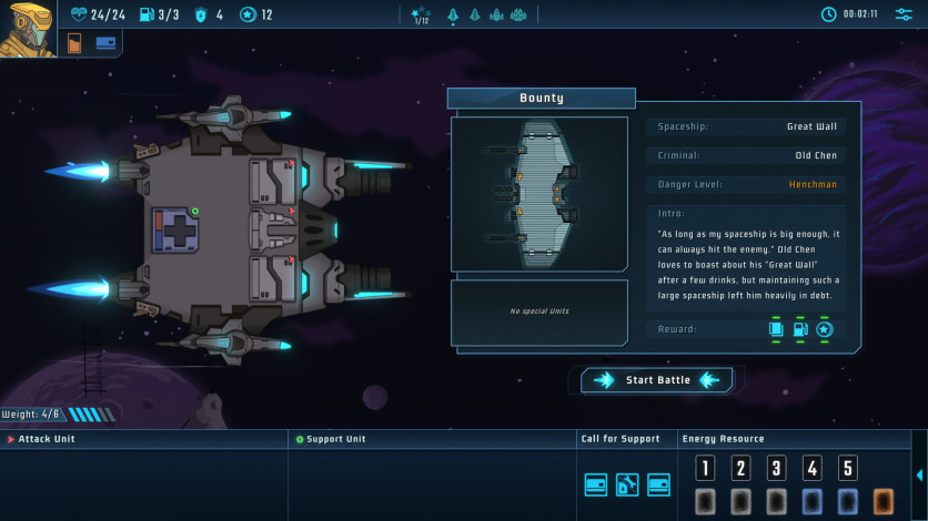 Screenshot 5 - LONESTAR