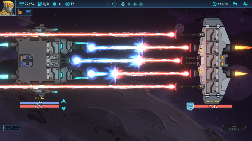 Screenshot 1 - LONESTAR