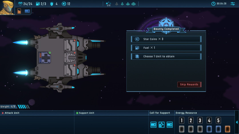 Screenshot 4 - LONESTAR
