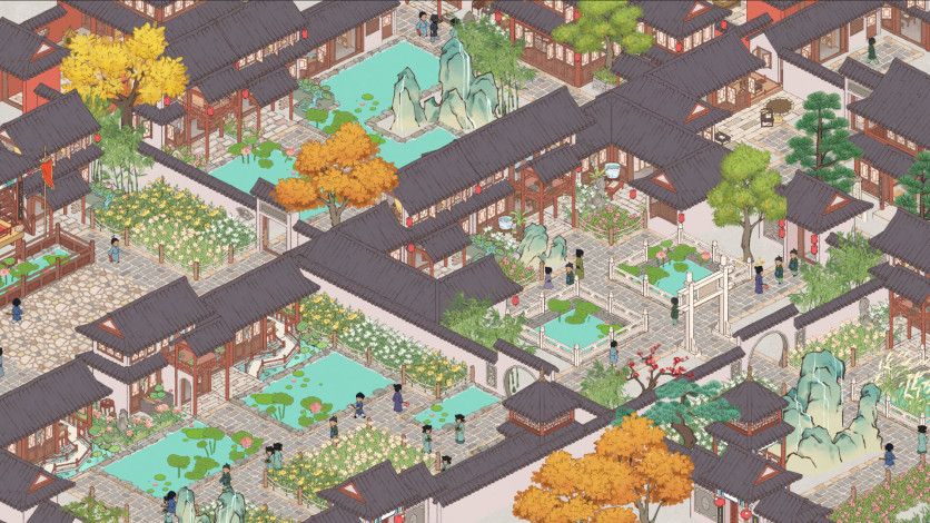 Screenshot 1 - House of Legacy