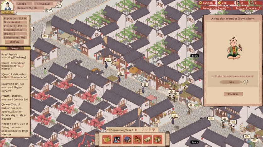 Screenshot 4 - House of Legacy