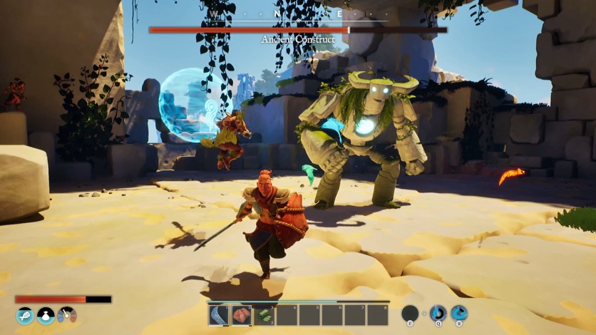 Screenshot 7 - Voyagers of Nera
