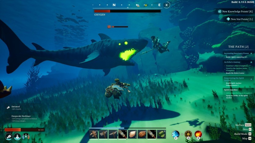 Screenshot 3 - Voyagers of Nera
