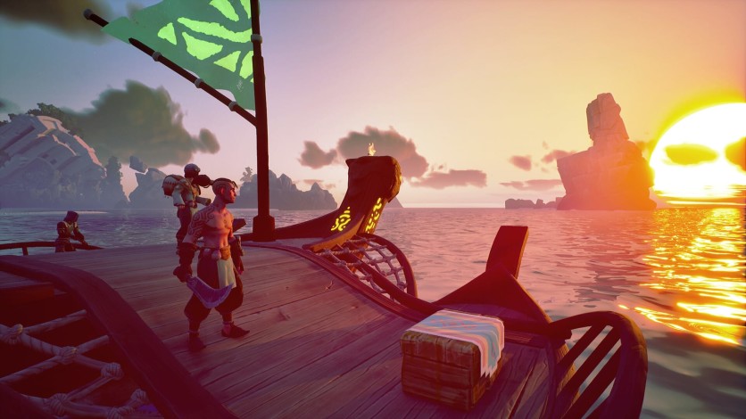 Screenshot 2 - Voyagers of Nera
