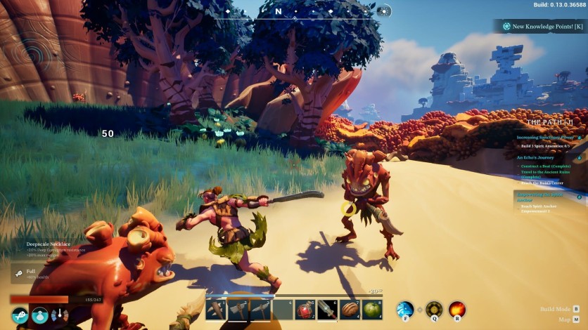 Screenshot 5 - Voyagers of Nera