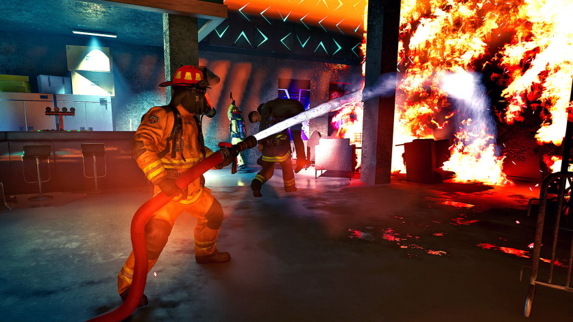Screenshot 7 - Firefighting Simulator: Ignite