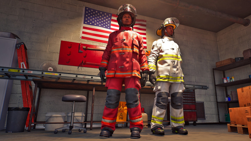 Screenshot 5 - Firefighting Simulator: Ignite