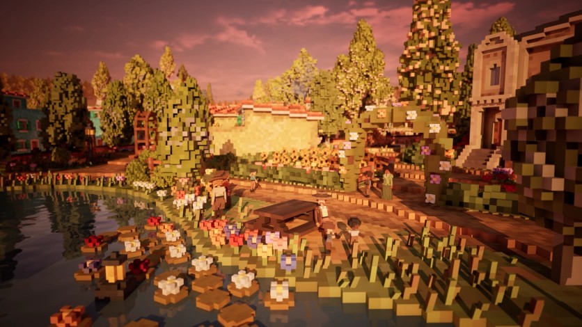 Screenshot 4 - Town to City