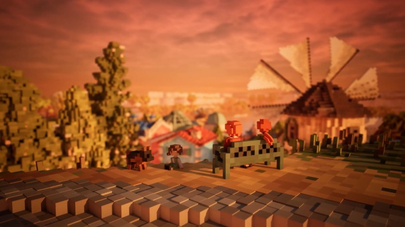 Screenshot 10 - Town to City