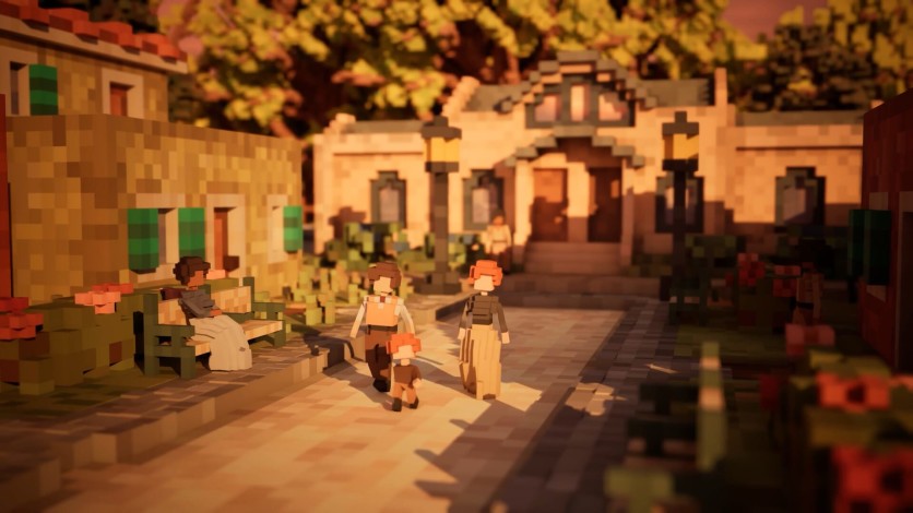 Screenshot 5 - Town to City