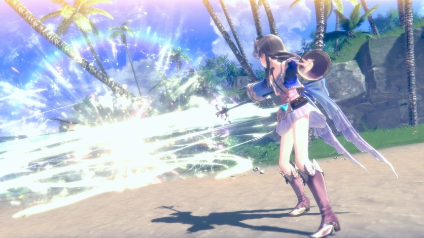 Screenshot 15 - Atelier Resleriana: The Red Alchemist & the White Guardian Digital Deluxe Edition