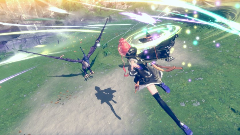 Screenshot 17 - Atelier Resleriana: The Red Alchemist & the White Guardian Digital Deluxe Edition