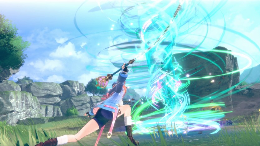 Screenshot 4 - Atelier Resleriana: The Red Alchemist & the White Guardian Digital Deluxe Edition