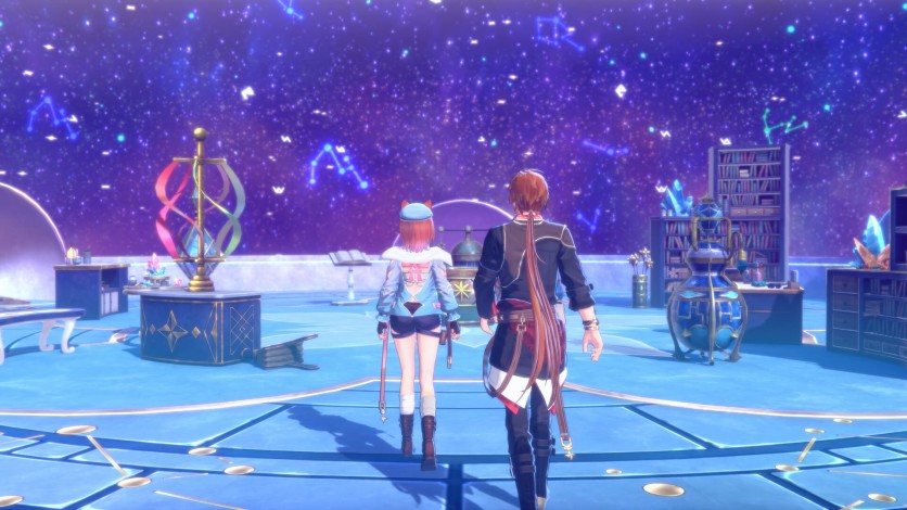 Screenshot 1 - Atelier Resleriana: The Red Alchemist & the White Guardian Digital Deluxe Edition