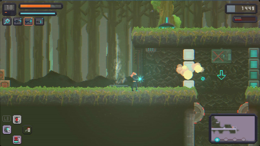 Screenshot 9 - GINSHA