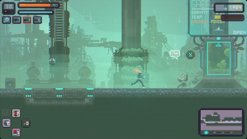 Screenshot 2 - GINSHA