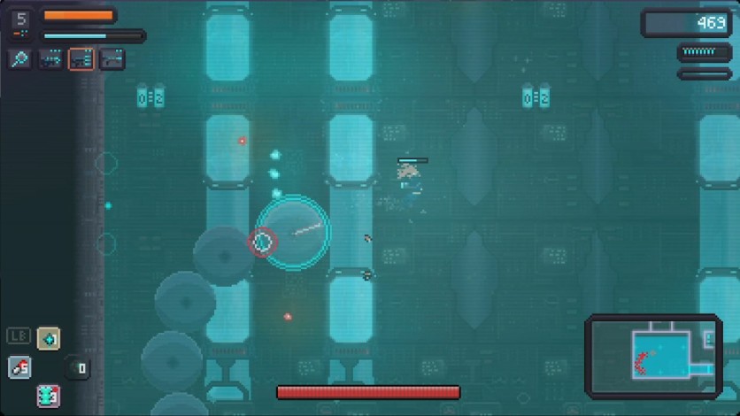 Screenshot 12 - GINSHA