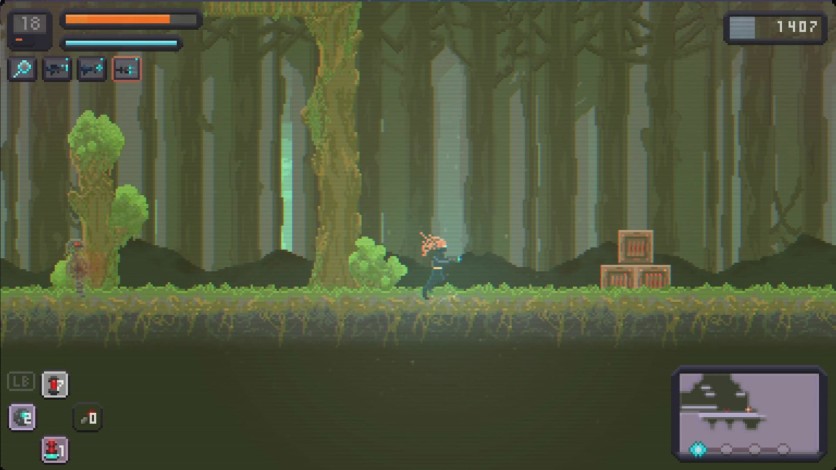 Screenshot 17 - GINSHA