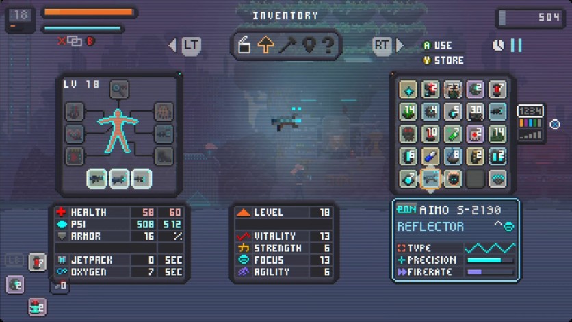 Screenshot 14 - GINSHA