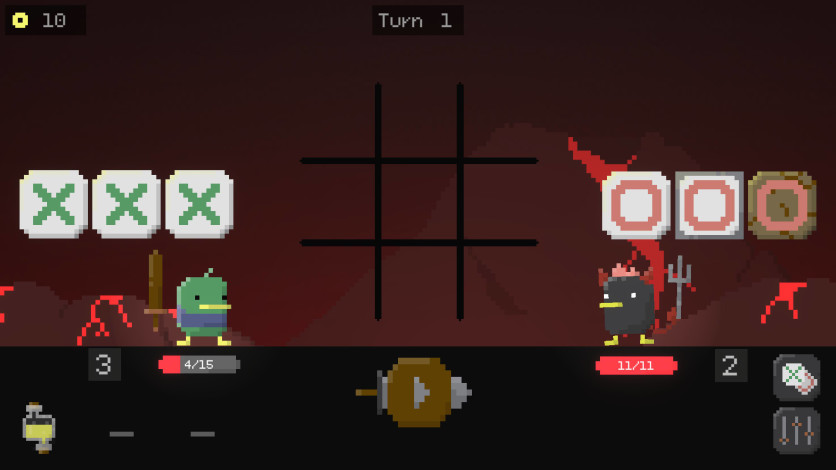Captura de pantalla 10 - Tic Tactic