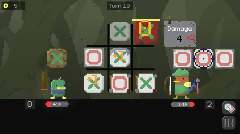Captura de pantalla 1 - Tic Tactic