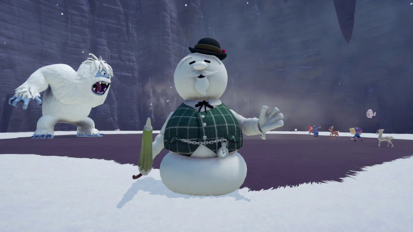 Screenshot 3 - Rudolph the Red-Nosed Reindeer