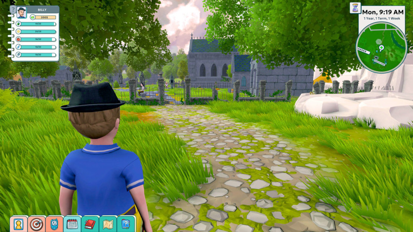 Screenshot 3 - Campus Life