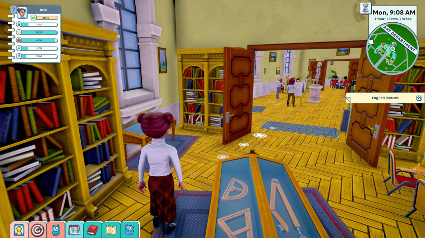 Screenshot 7 - Campus Life
