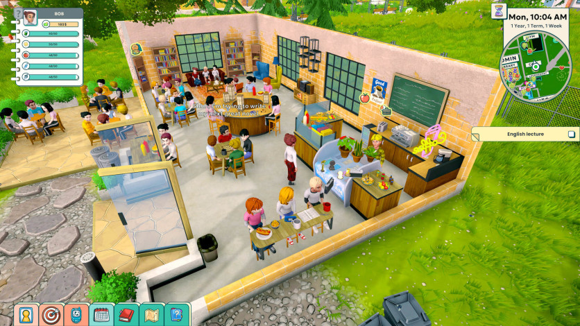Screenshot 8 - Campus Life