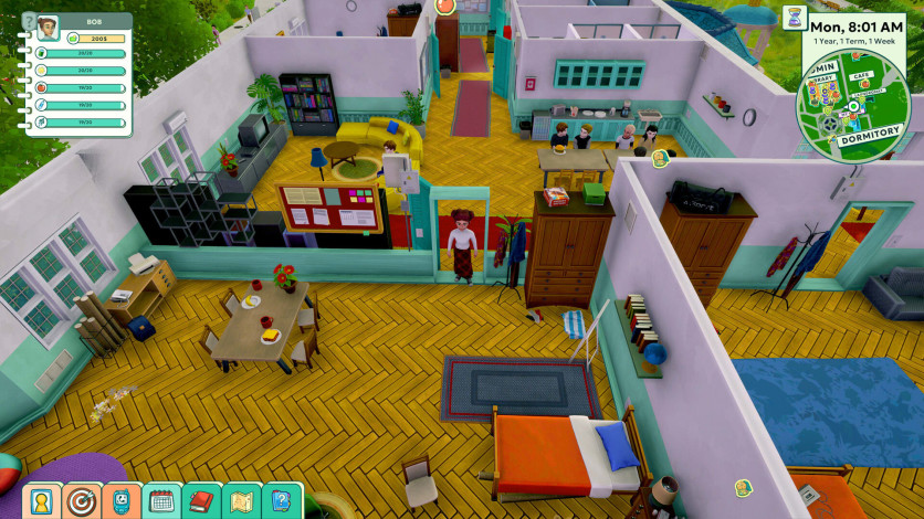 Screenshot 6 - Campus Life