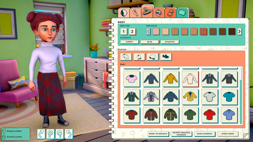 Screenshot 2 - Campus Life
