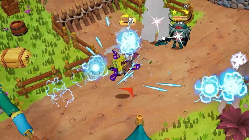 Screenshot 5 - Nicktoons & The Dice of Destiny