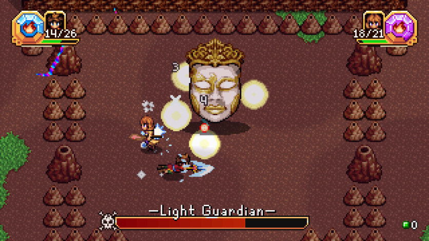 Screenshot 7 - Shrine's Legacy