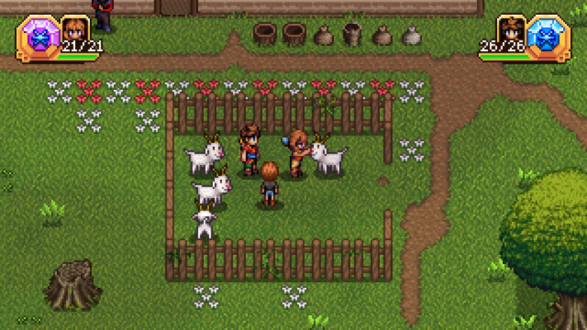 Screenshot 1 - Shrine's Legacy