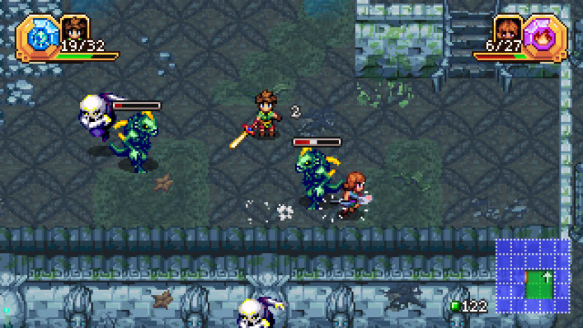 Screenshot 6 - Shrine's Legacy