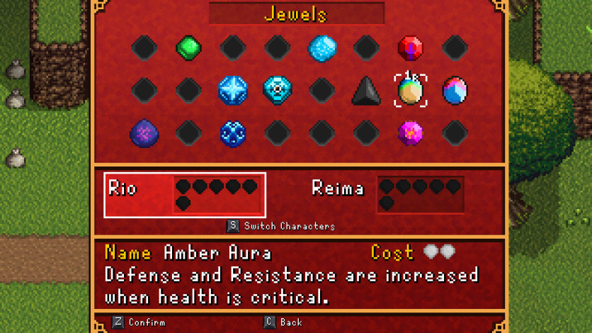 Screenshot 11 - Shrine's Legacy