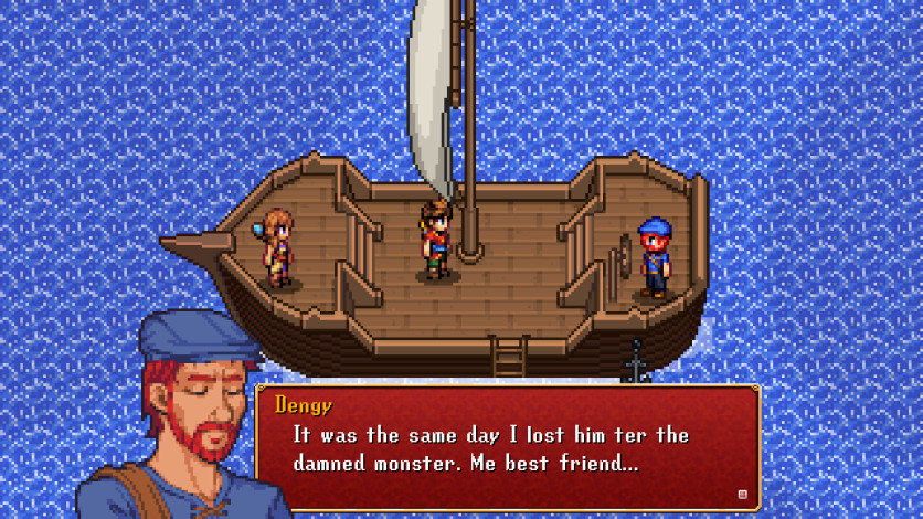 Screenshot 5 - Shrine's Legacy