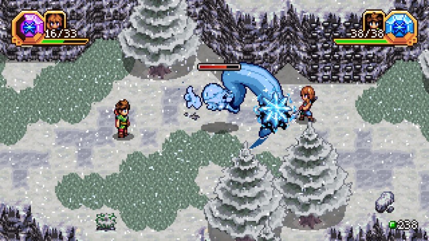 Screenshot 3 - Shrine's Legacy