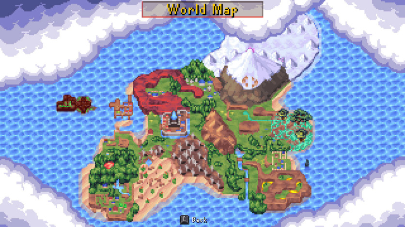 Screenshot 9 - Shrine's Legacy