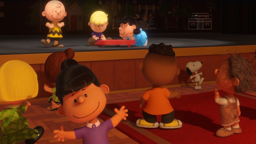 Screenshot 10 - Snoopy & The Great Mystery Club