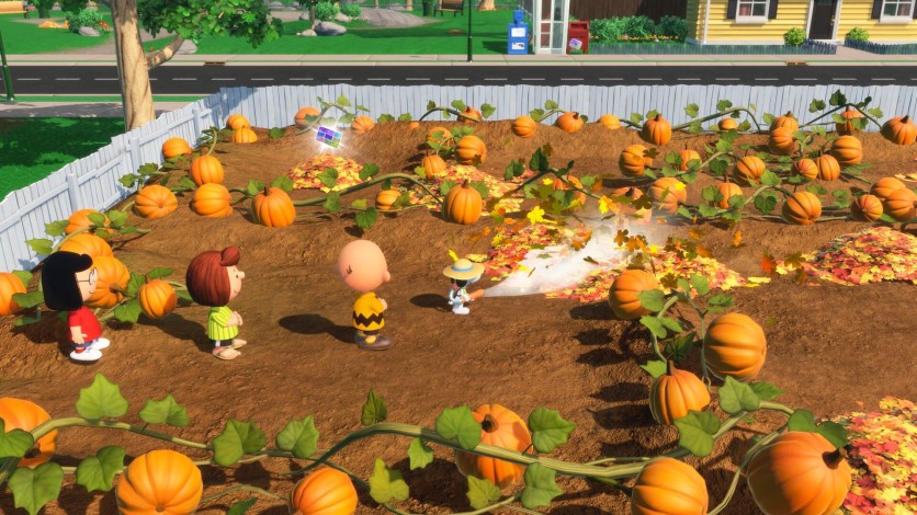 Screenshot 6 - Snoopy & The Great Mystery Club