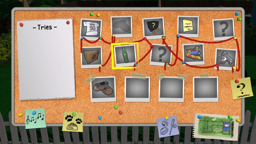 Screenshot 7 - Snoopy & The Great Mystery Club