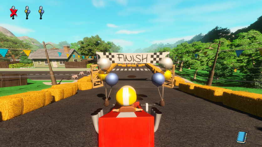 Screenshot 5 - Snoopy & The Great Mystery Club