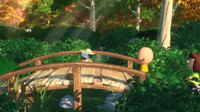 Screenshot 9 - Snoopy & The Great Mystery Club