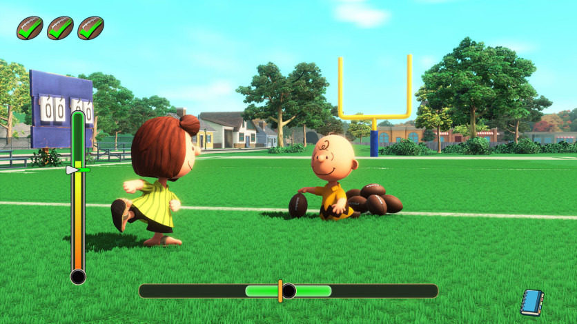 Screenshot 3 - Snoopy & The Great Mystery Club