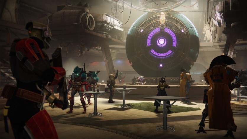 Screenshot 3 - Destiny 2: Insurgentes