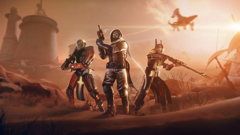 Screenshot 1 - Destiny 2: Insurgentes