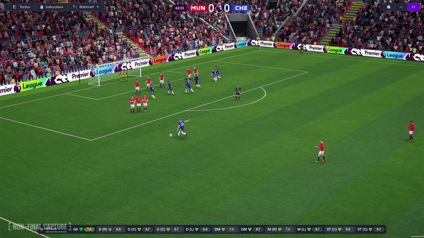 Captura de pantalla 5 - Football Manager 26