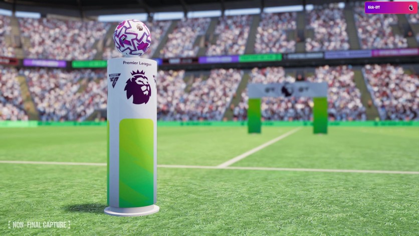 Captura de pantalla 1 - Football Manager 26